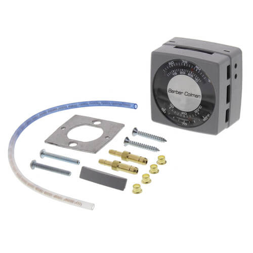 2-Pipe Direct Acting Pneumatic Thermostat (50-90F)