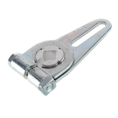 Infinitely adjustable Motor Crank Arm