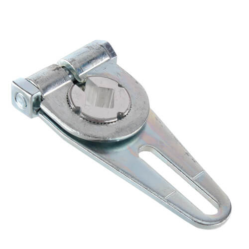 Infinitely adjustable Motor Crank Arm