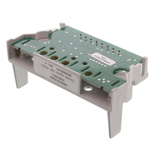 Resistor Board Assembly