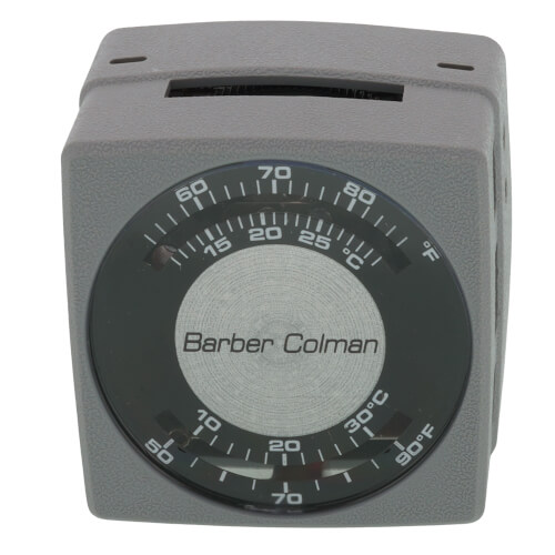 Day-Night Direct Acting Thermostat w/ Remote (50-85F)