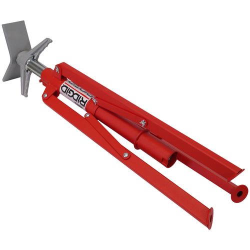 VF-99 V-Head Folding High Pipe Stand, Adjustable, 28" to 52"