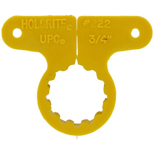 3/4" Suspension Clamp (Plenum-rated)
