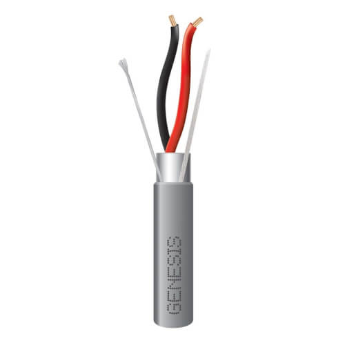 1000 ft - 16/2 Stranded CL3R (PVC) Control Cable, Reel