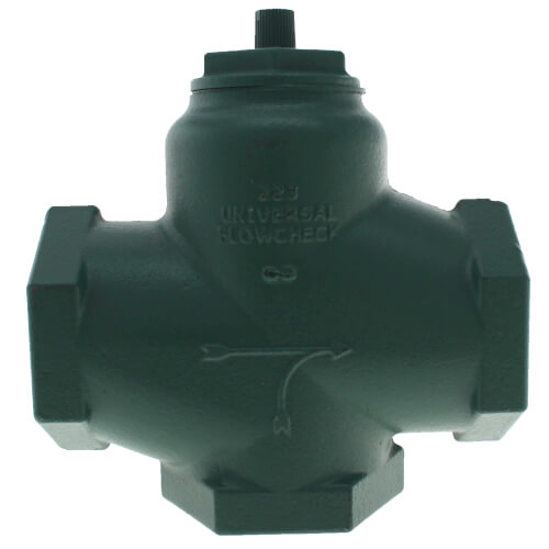 2" Universal (CI) Taco Flo-Chek 2 2" Universal (CI) Taco Flo-Chek