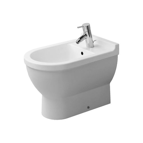 Starck 3 Floor-mounted Bidet (white)