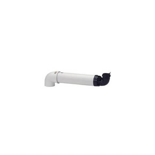 19" Horizontal Termination Diverter Kit