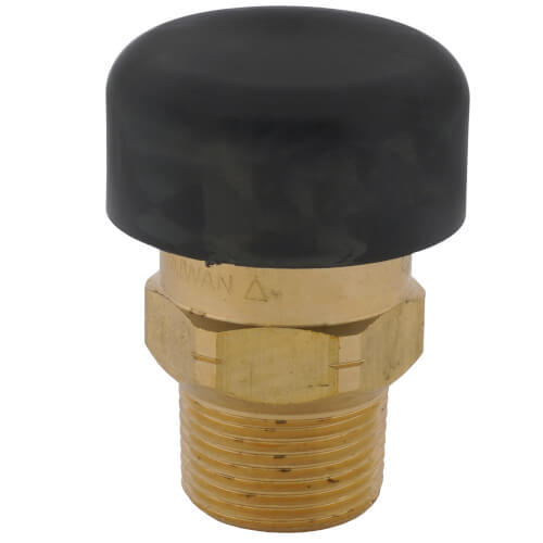 3/4" NPT VR-801 Vacuum Relief Valve w/ Dust Cover (Lead Free)