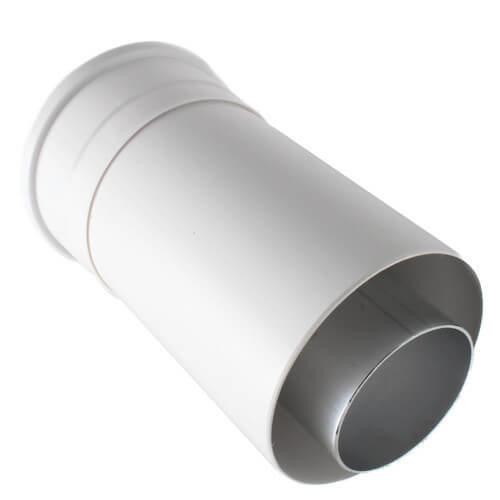 10" Non-Condensing Vent Pipe Extension
