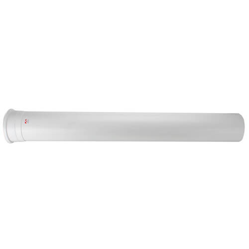 39" Vent Pipe Extension (Non-Condensing) 2 39" Vent Pipe Extension (Non-Condensing)