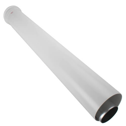 39" Vent Pipe Extension (Non-Condensing) 3 39" Vent Pipe Extension (Non-Condensing)