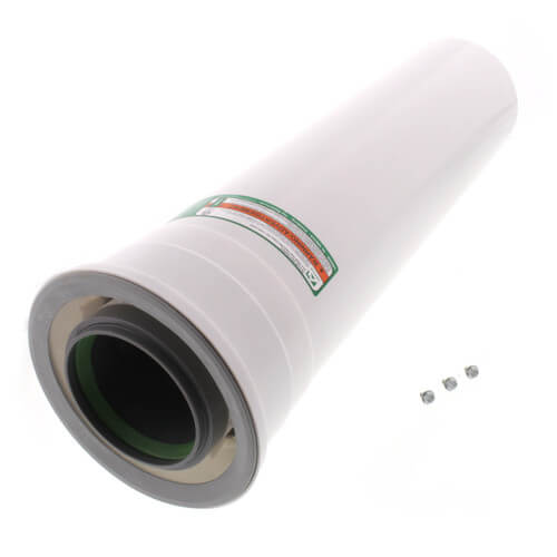 19.5" Condensing Vent Pipe Extension for Ultra Series