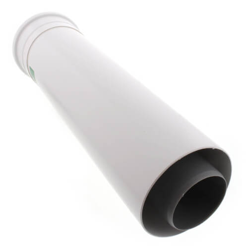 19.5" Condensing Vent Pipe Extension for Ultra Series