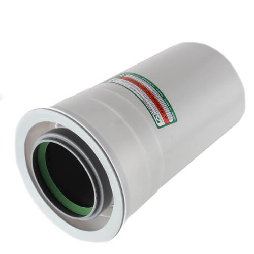 10" Condensing Vent Pipe Extension for Ultra Series