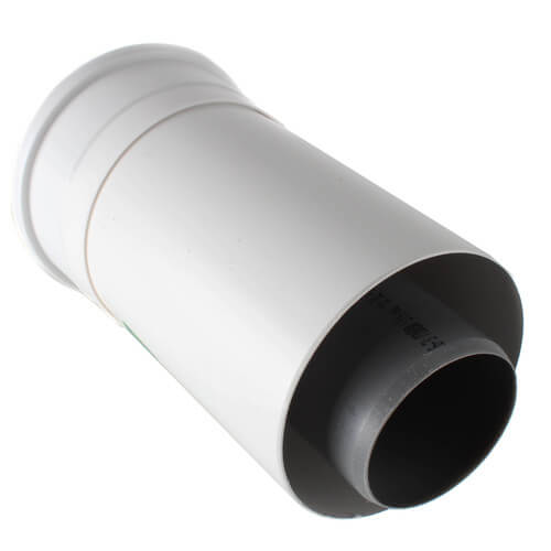 10" Condensing Vent Pipe Extension for Ultra Series