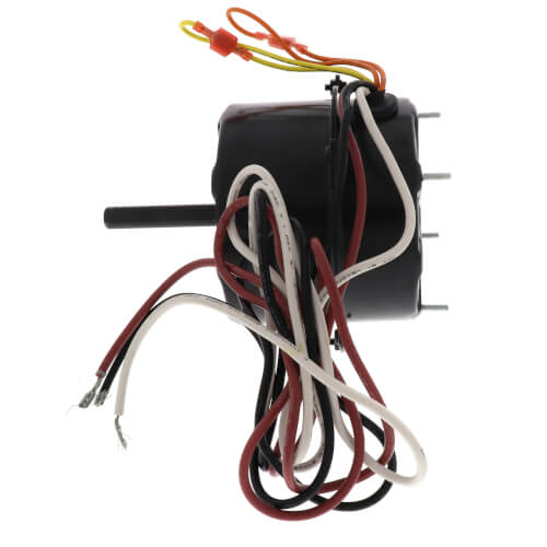 Clam Shell PSC Condenser Fan Motor (208-230V, 1/10 HP, 1075 RPM) 2 Clam Shell PSC Condenser Fan Motor (208-230V, 1/10 HP, 1075 RPM)