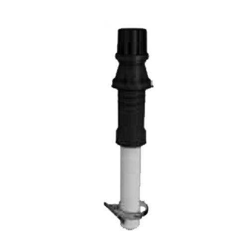 2" x 4" 60/100 Above Roof Termination (20" Length)
