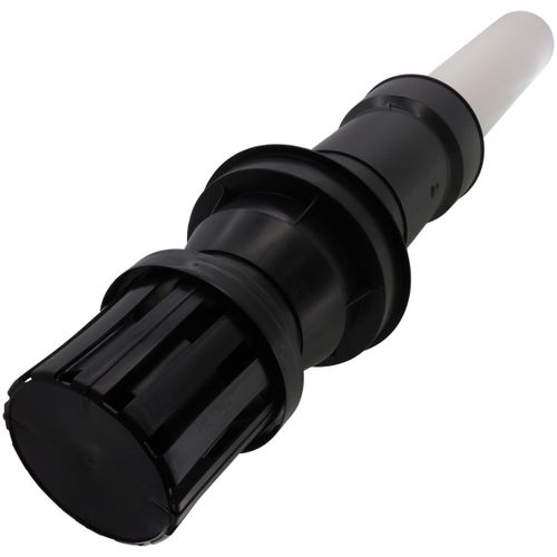 2/4" Condensing Roof Discharge Termination, 20" (Above Roof) (PPtl)