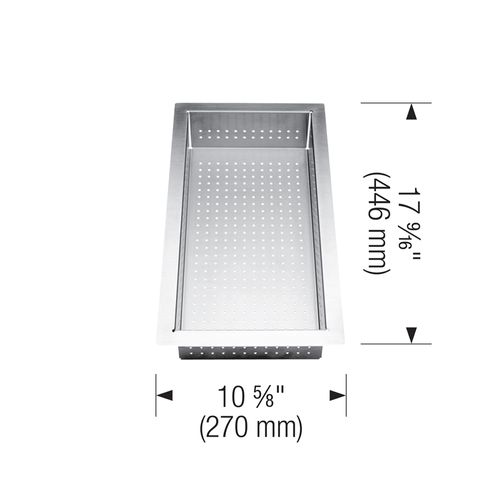 Precision/Quatrus Colander, 224387 3 Precision/Quatrus Colander, 224387
