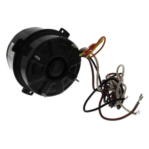Clam Shell PSC Condenser Fan Motor (208-230V, 1/5 HP, 1075 RPM)