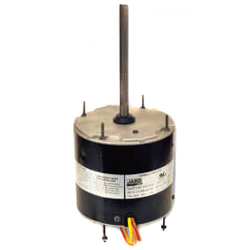 1/6-1/3 Multi-HP Reversible Rotation Condensor Fan Motor, 825 RPM (208/230V)