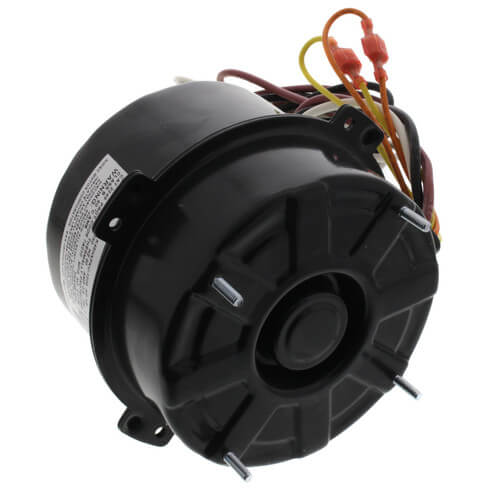 Clam Shell PSC Condenser Fan Motor (208-230V, 1/8 HP, 1075 RPM)
