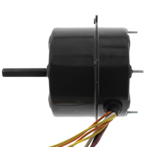 Clam Shell PSC Condenser Fan Motor (208-230V, 1/8 HP, 1075 RPM)
