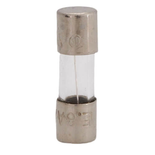 8 Amp Fast-Acting, 2AG Type Glass Fuse, 125V (Pack of 5)