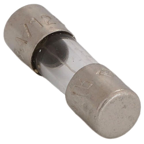 8 Amp Fast-Acting, 2AG Type Glass Fuse, 125V (Pack of 5)
