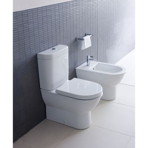 Darling New Floor-mounted Bidet (white)