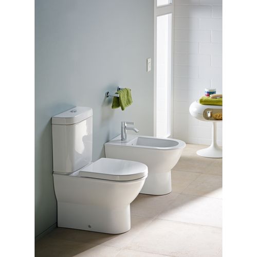 Darling New Floor-mounted Bidet (white)