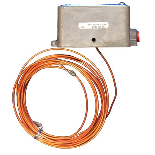 40/140F Temperature Transmitter Motor 20' Avg., 2252-501-CSS