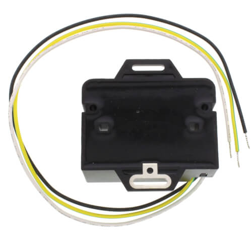 6kV Electronic Industrial Gas Ignitor (Mounting Tabs w/ Primary Plug Set with Pigtails), 120V