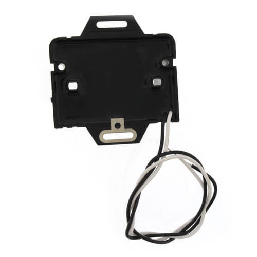 6kV Electronic Industrial Gas Ignitor (Mounting Tabs w/ Traditional Bottom Exit Pigtails), 120V
