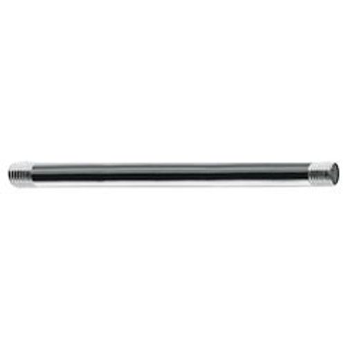 Chrome 12" Straight Shower Arm