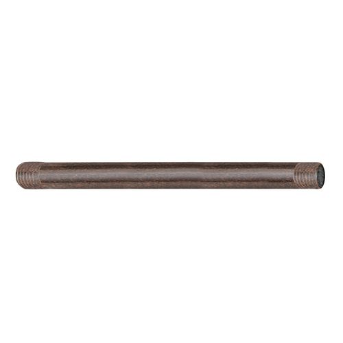 Oil Rubbed Bronze 12" Straight Shower Arm