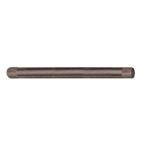 Oil Rubbed Bronze 12" Straight Shower Arm