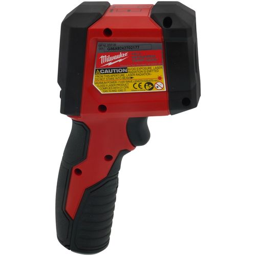 10:1 Infrared Temp-Gun