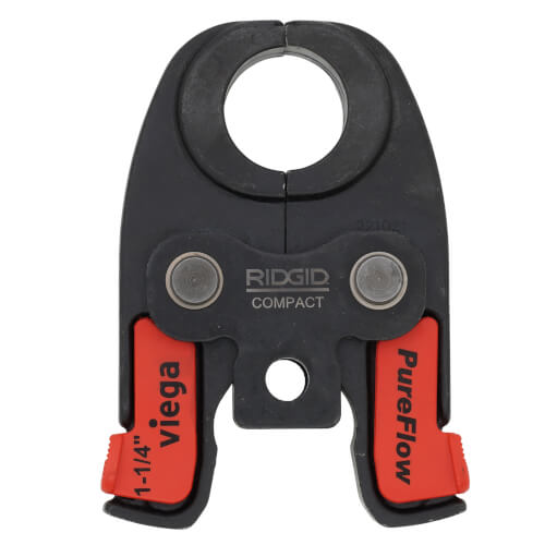 1-1/4" Compact PEX Press Jaw for PureFlow Systems