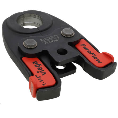 1-1/4" Compact PEX Press Jaw for PureFlow Systems