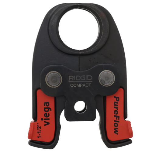 1-1/2" Compact PEX Press Jaw for PureFlow Systems