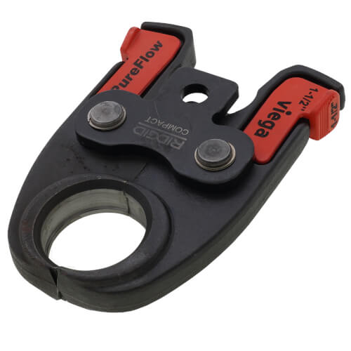 1-1/2" Compact PEX Press Jaw for PureFlow Systems