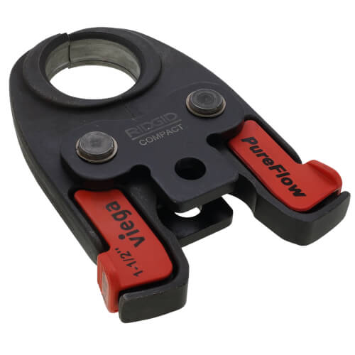 1-1/2" Compact PEX Press Jaw for PureFlow Systems