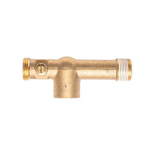 Brass Drain Ball Valve, 227-49556-02