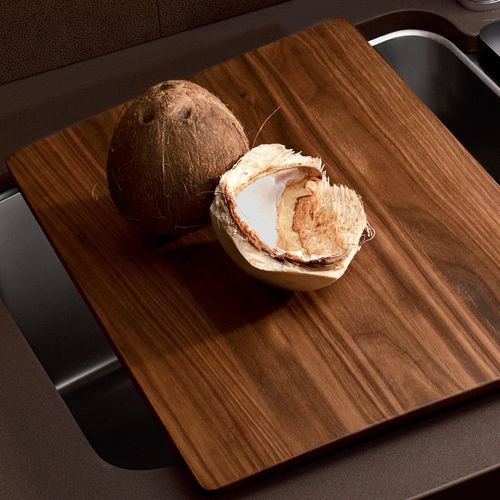 Wood Cutting Board for Performa 60/40 Sink, 227346 2 Wood Cutting Board for Performa 60/40 Sink, 227346