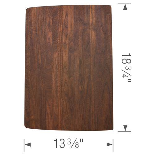 Wood Cutting Board for Performa 60/40 Sink, 227346 3 Wood Cutting Board for Performa 60/40 Sink, 227346