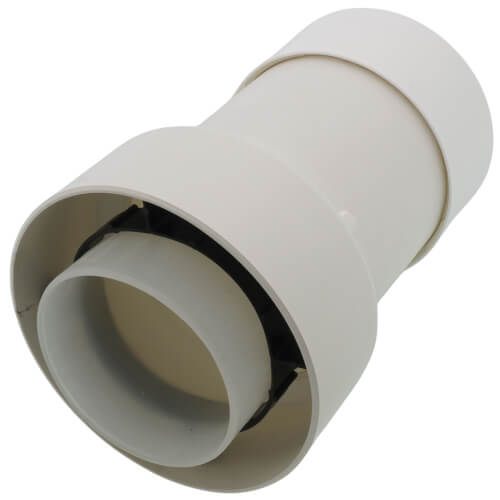 2/4" Condensing Vertical Starter Adapter (PPtl)