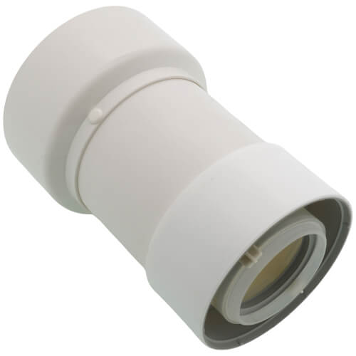 2/4" Condensing Vertical Starter Adapter (PPtl) 2 2/4" Condensing Vertical Starter Adapter (PPtl)