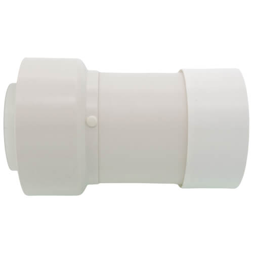 2/4" Condensing Vertical Starter Adapter (PPtl) 3 2/4" Condensing Vertical Starter Adapter (PPtl)