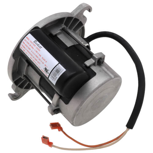 Beckett AC Burner Motor for AFG Series (240V, 1/7 HP, 3450 RPM)